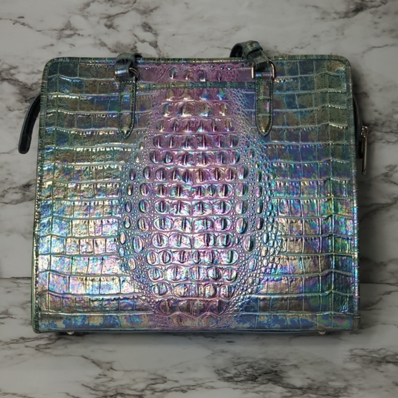 Brahmin Tia Visionary Delphine Tote - Picture 2 of 16